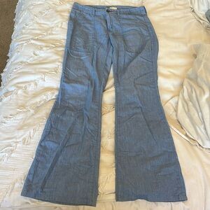 Mother size 28 soft denim pants